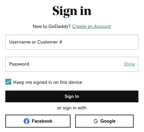 godaddyemaillogin|godaddy iniciar sesión.